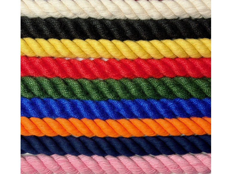 Decorative Barrier Ropes