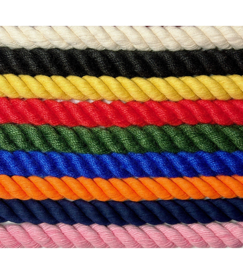 Decorative Barrier Ropes